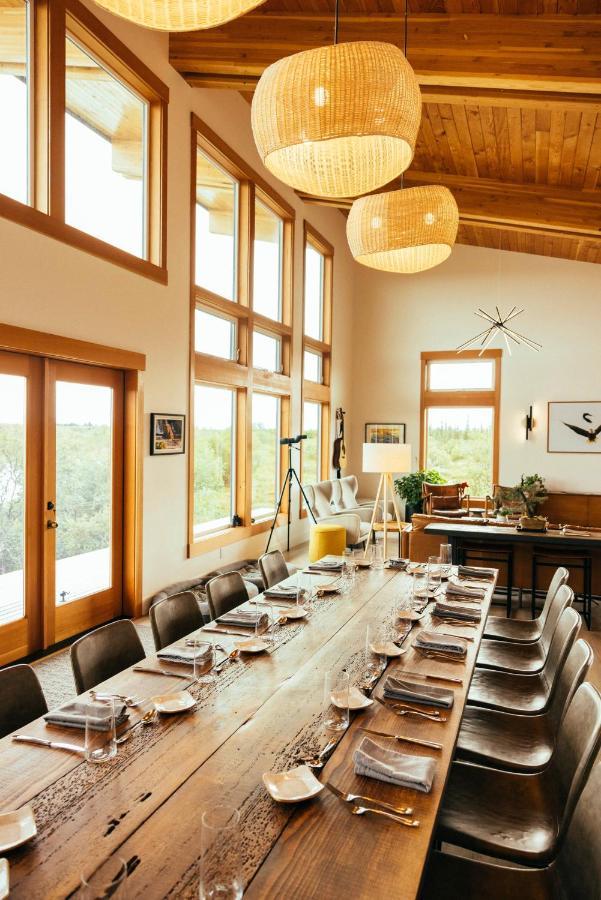 The Lodge At 58* North King Salmon Exterior foto